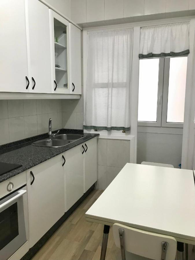 Piso Cuatro Caminos Apartment Ла Коруня Екстериор снимка