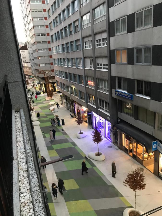 Piso Cuatro Caminos Apartment Ла Коруня Екстериор снимка