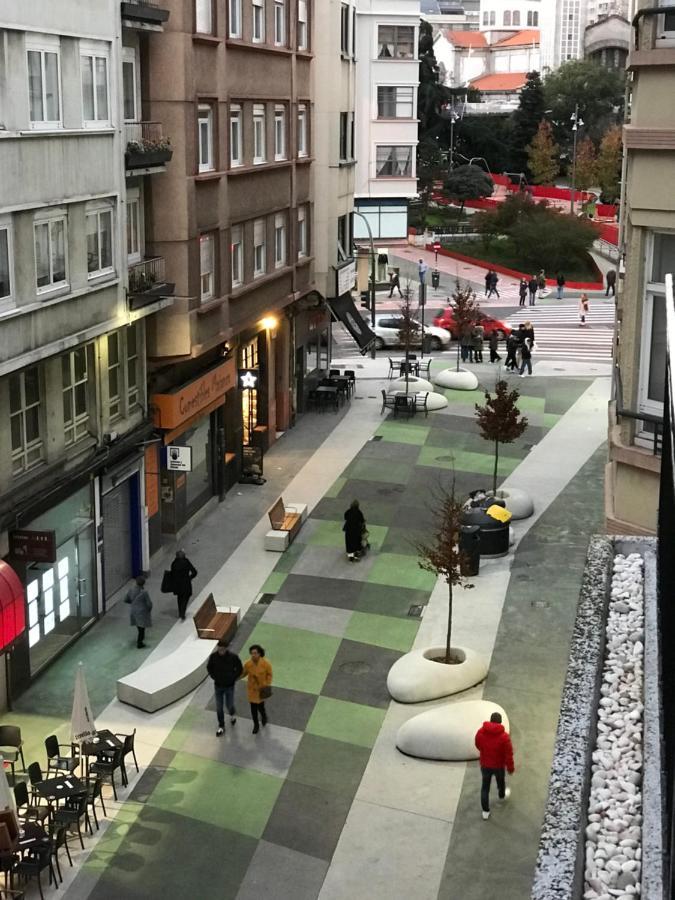 Piso Cuatro Caminos Apartment Ла Коруня Екстериор снимка