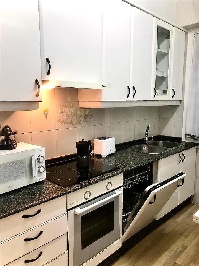 Piso Cuatro Caminos Apartment Ла Коруня Екстериор снимка