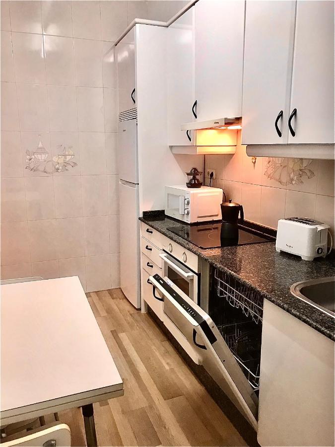 Piso Cuatro Caminos Apartment Ла Коруня Екстериор снимка